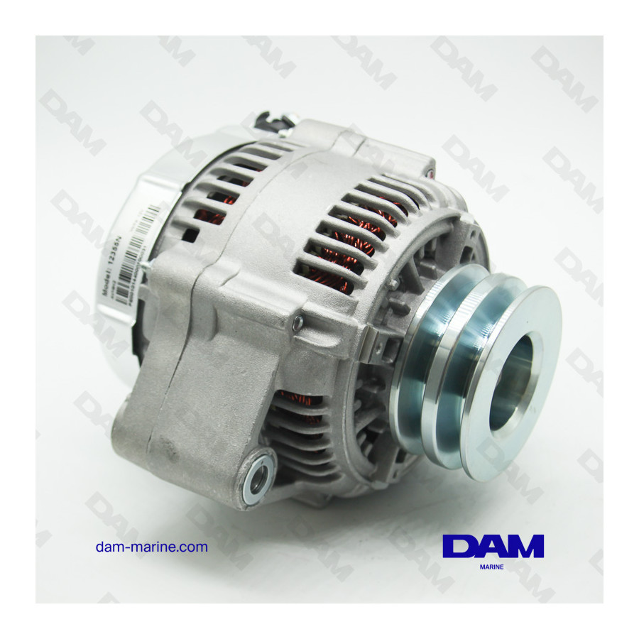 ALTERNATORE YANMAR 12V 80AMP