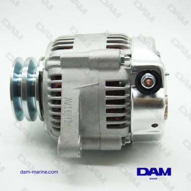 YANMAR 12V 80AMP ALTERNATOR