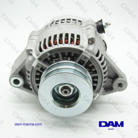 YANMAR 12V 80AMP ALTERNATOR