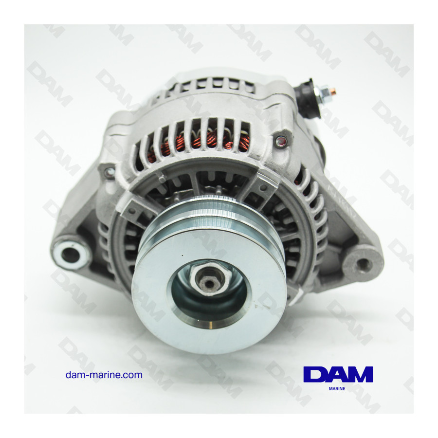 YANMAR 12V 80AMP ALTERNATOR