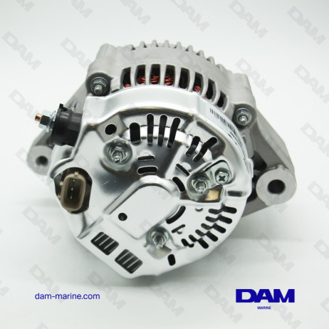 ALTERNATORE YANMAR 12V 80AMP