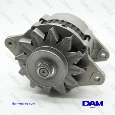 YANMAR 12V 55AMP ALTERNATOR