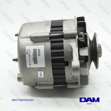 YANMAR 12V 55AMP ALTERNATOR