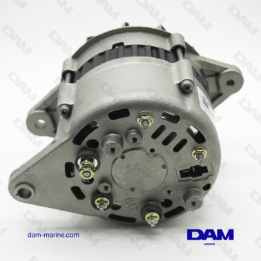 YANMAR 12V 55AMP ALTERNATOR