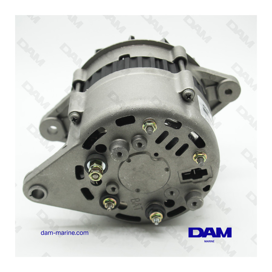 YANMAR 12V 55AMP ALTERNATOR