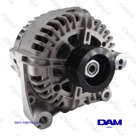 YANMAR 12V 150AMP ALTERNATOR