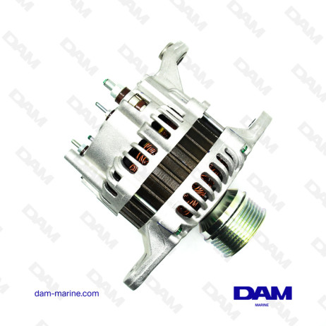 VOLVO ALTERNATOR 12V 115AMP - 62MM