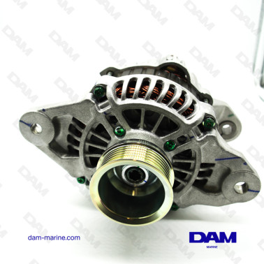 VOLVO ALTERNATOR 12V 115AMP - 62MM