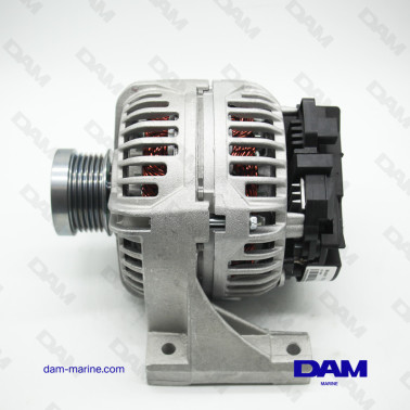 VOLVO D3 ALTERNATOR - 12V 140AMP