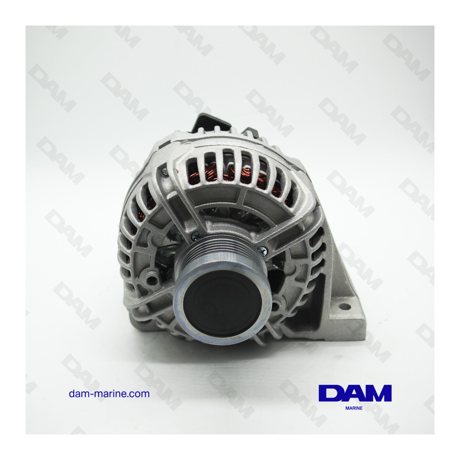 VOLVO D3 ALTERNATOR - 12V 140AMP