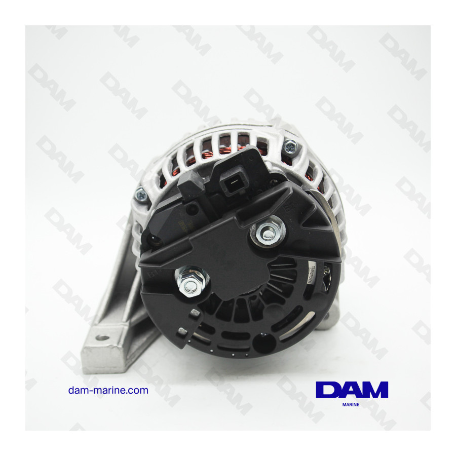VOLVO D3 ALTERNATOR - 12V 140AMP