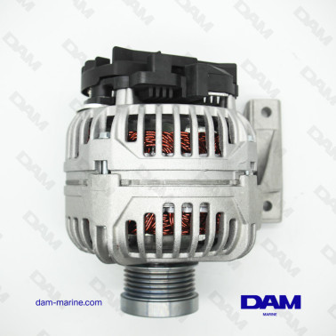 VOLVO D3 ALTERNATOR - 12V 140AMP