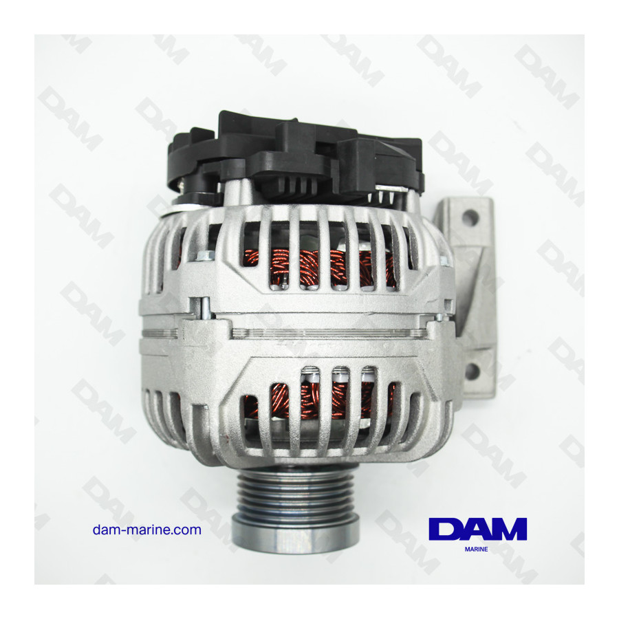 VOLVO D3 ALTERNATOR - 12V 140AMP