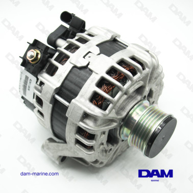 VOLVO 12V 180AMP ALTERNATOR
