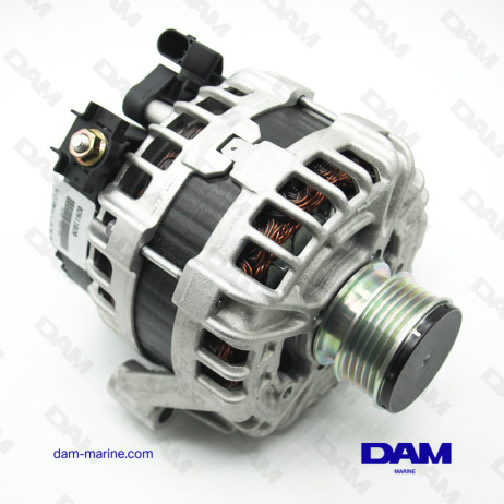VOLVO 12V 180AMP ALTERNATOR
