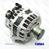 VOLVO 12V 180AMP ALTERNATOR