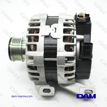 VOLVO 12V 180AMP ALTERNATOR
