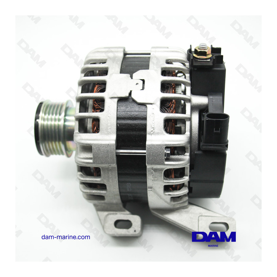 VOLVO 12V 180AMP ALTERNATOR