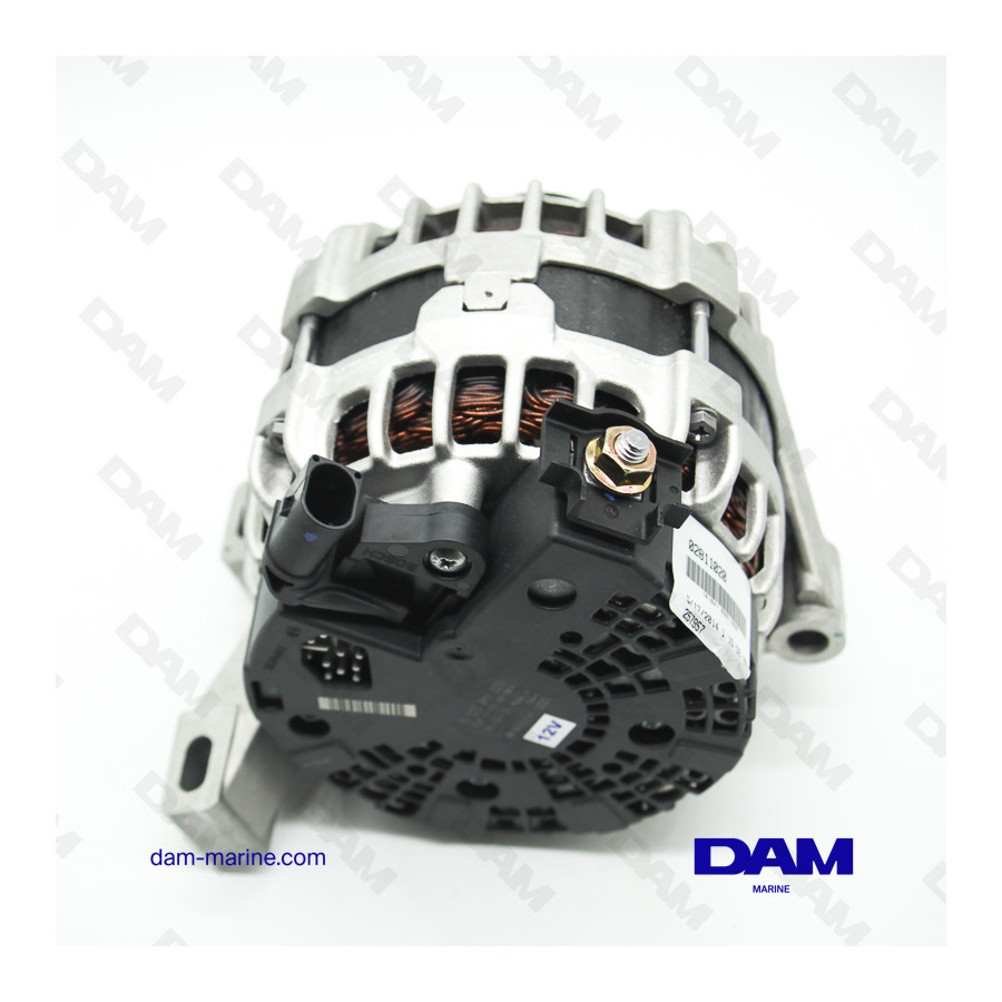 VOLVO 12V 180AMP ALTERNATOR