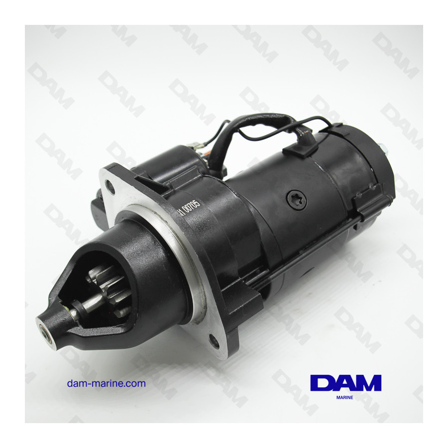 MOTOR DE ARRANQUE VOLVO