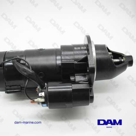 MOTOR DE ARRANQUE VOLVO