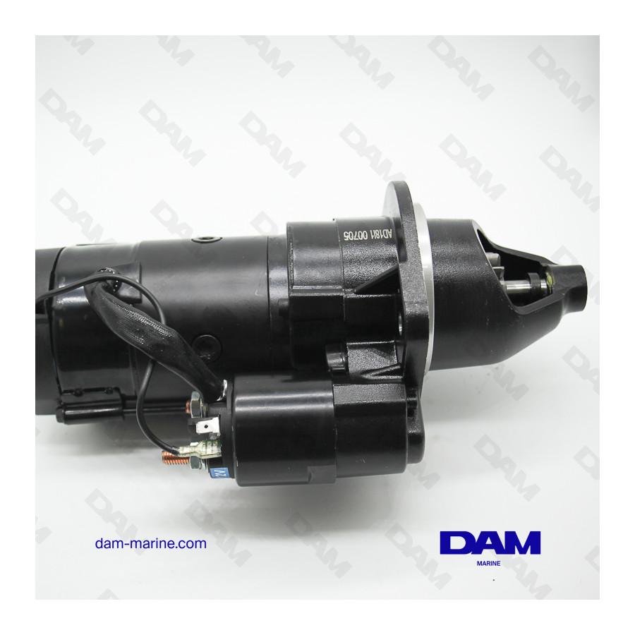 MOTOR DE ARRANQUE VOLVO