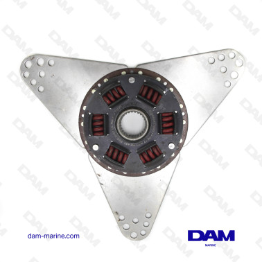 VELVET 262/305/350 REVERSE COUPLING