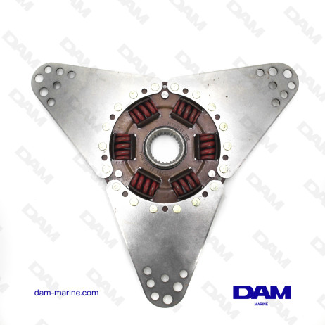 VELVET 262/305/350 REVERSE COUPLING