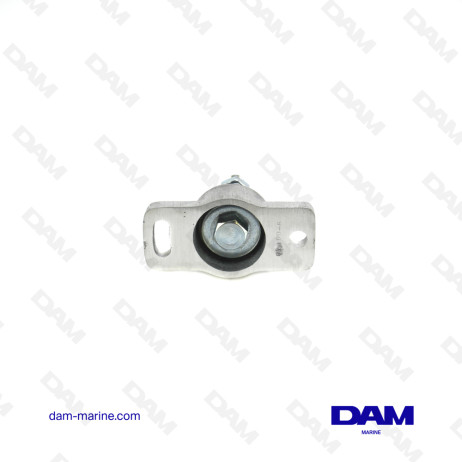 SUPPORTO MOTORE DA 16 MM