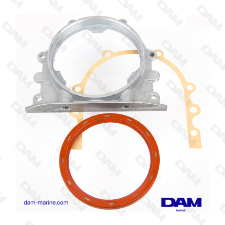 VOLVO CRANKSHAFT REAR OIL SEAL KIT
