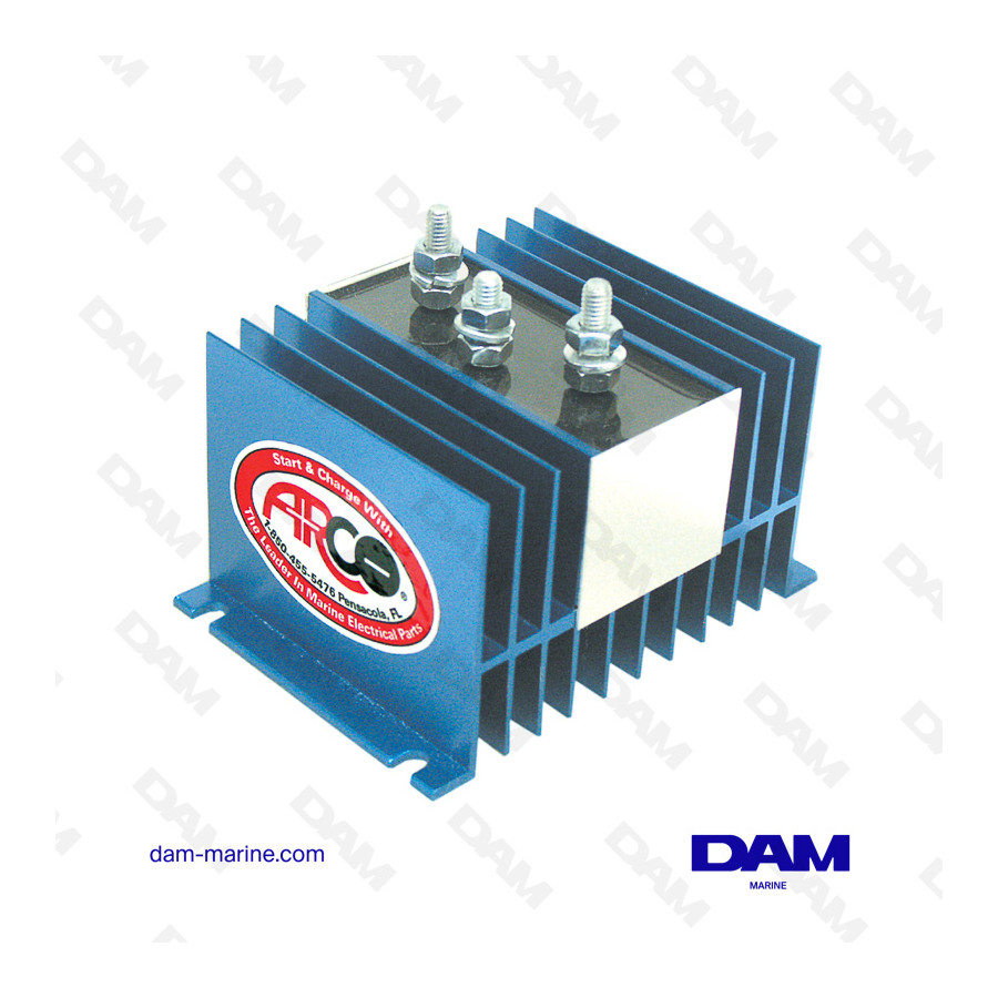 DISTRIBUTORE DI CARICA DA 70 AMPERE
