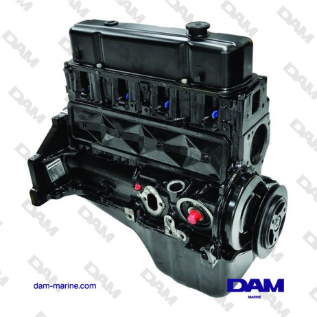 NEW GM 3L 4CYL MERCURY ENGINE BLOCK
