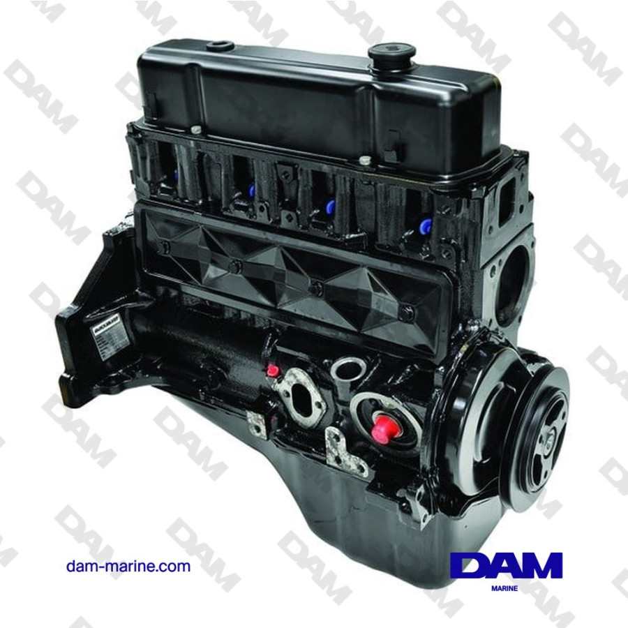NEW GM 3L 4CYL MERCURY ENGINE BLOCK