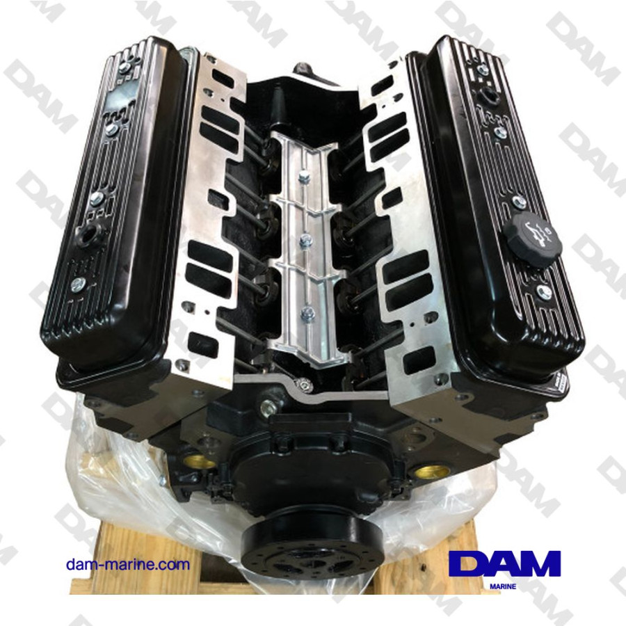 NEW GM V8 5L VORTEC ENGINE BLOCK