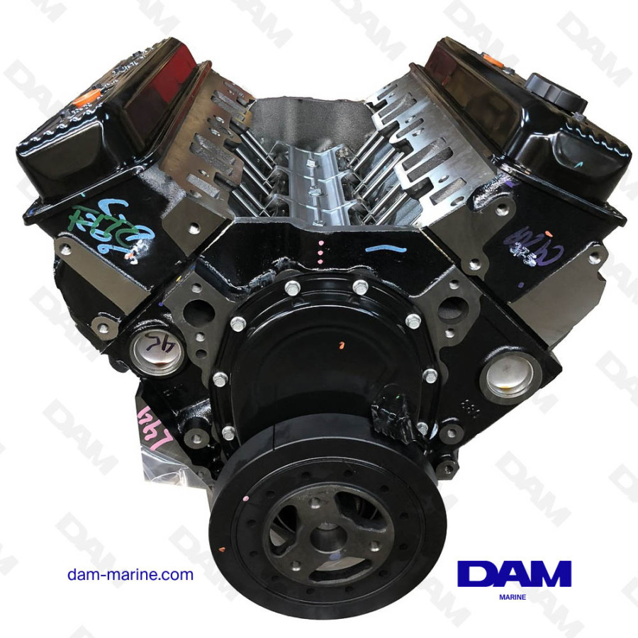 NEW GM V8 5.7L ENGINE BLOCK - 1PCS LH
