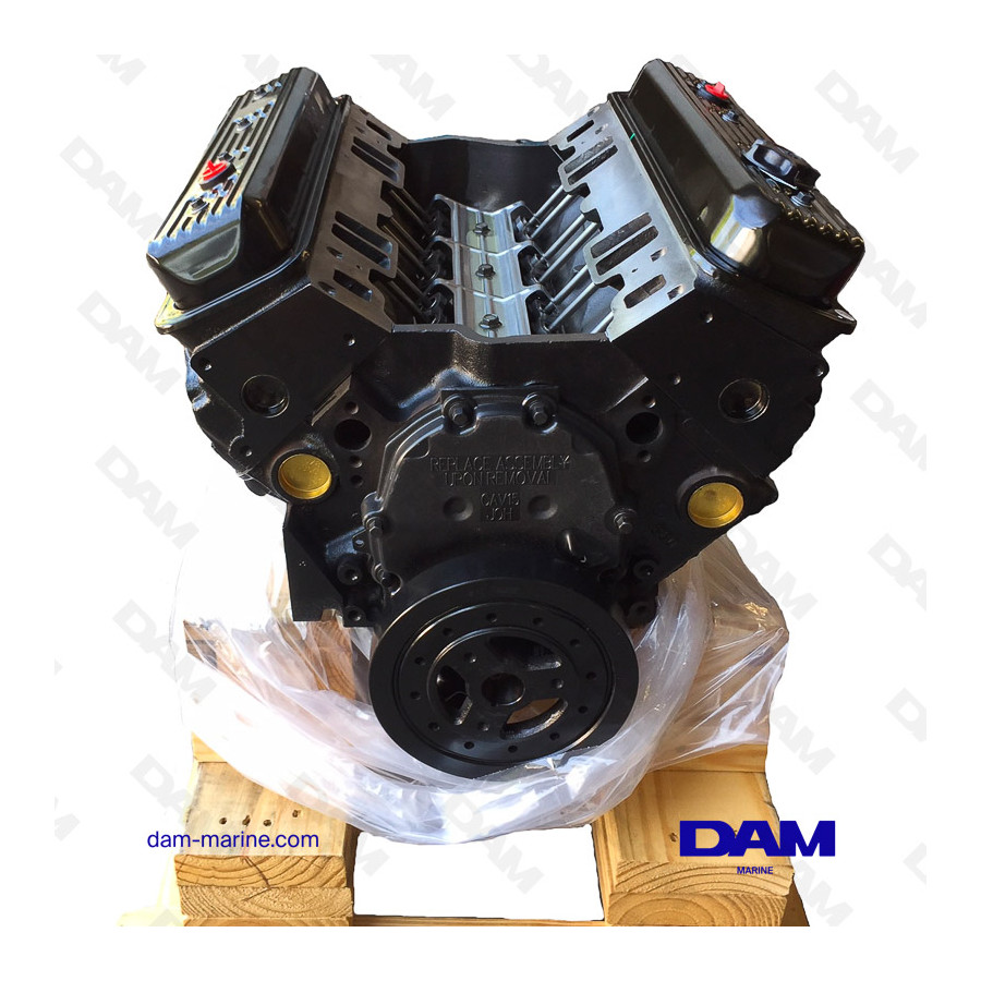 NEW GM V8 5.7L ENGINE BLOCK - VORTEC