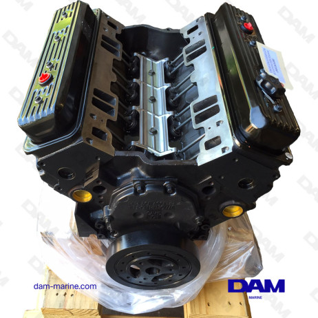 BLOC MOTEUR NEUF GM V8 5.7L - VORTEC