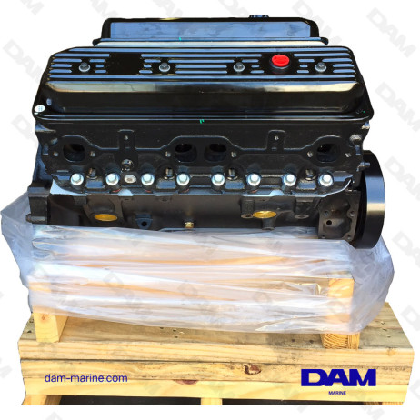 NUEVO BLOQUE DE MOTOR GM V8 5.7L - VORTEC