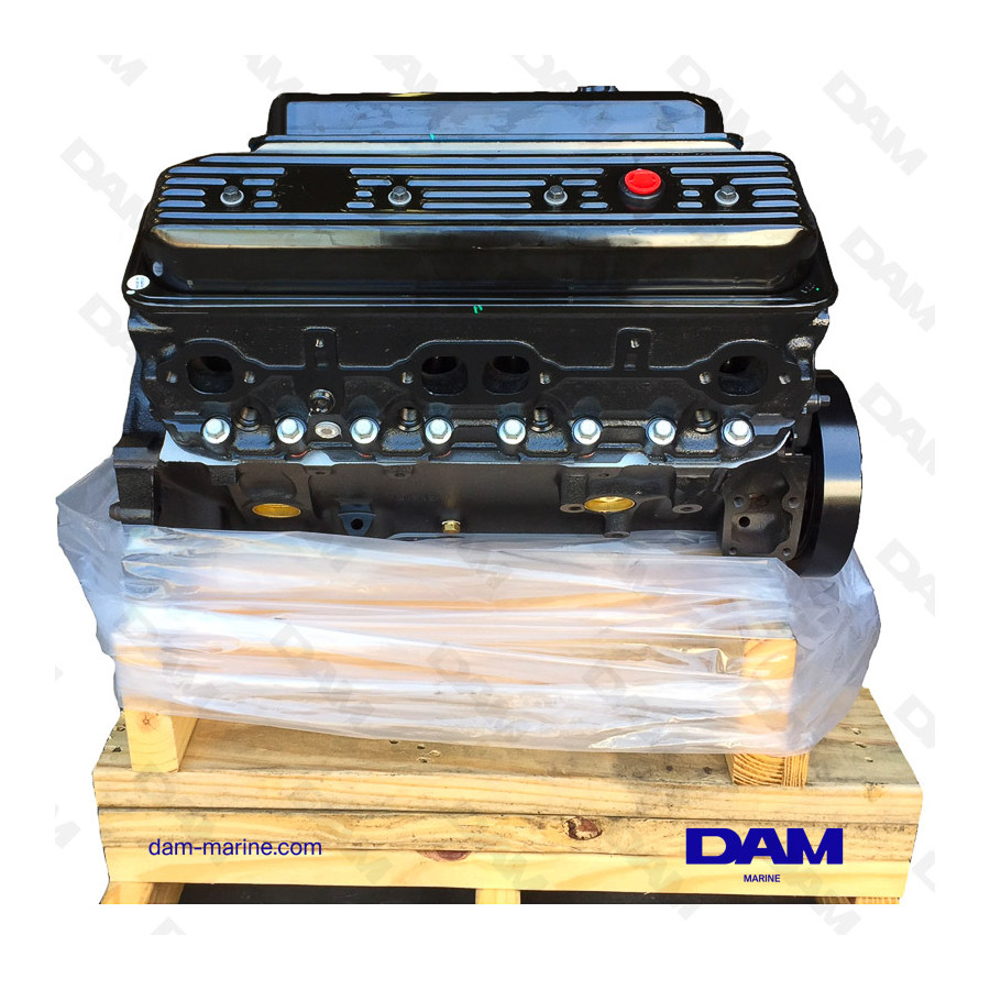 BLOC MOTEUR NEUF GM V8 5.7L - VORTEC