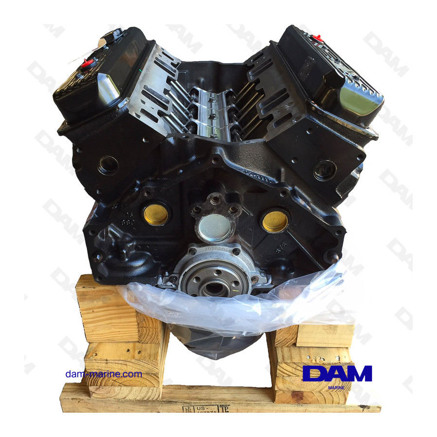 BLOC MOTEUR NEUF GM V8 5.7L - VORTEC
