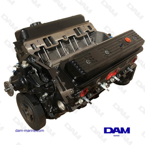 NEW GM 5.7L ENGINE BLOCK - VORTEC RH