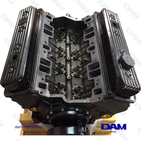 NUEVO BLOQUE DE MOTOR GM 5.7L - 1 PIEZA DERECHA