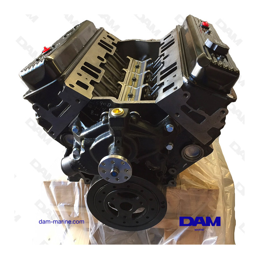 NEW GM V8 6.2L ENGINE BLOCK