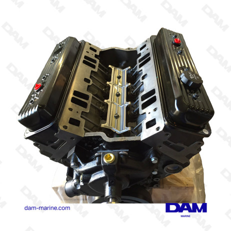 NEW GM V8 6.2L ENGINE BLOCK