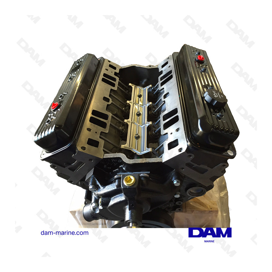 NEW GM V8 6.2L ENGINE BLOCK