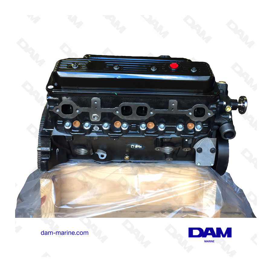 NEW GM V8 6.2L ENGINE BLOCK