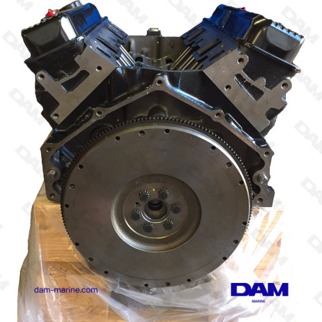 NEW GM V8 6.2L ENGINE BLOCK