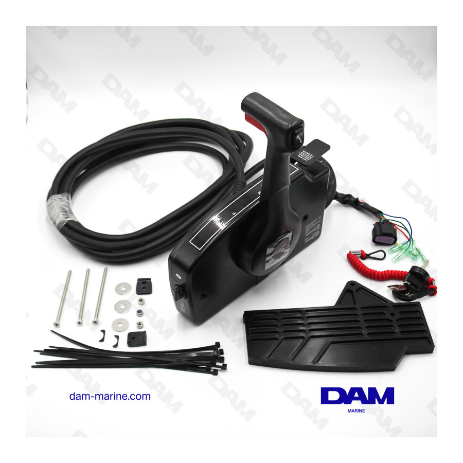 BOITIER DE COMMANDE LATERAL MERCURY