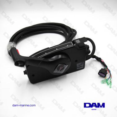 BOITIER DE COMMANDE LATERAL MERCURY