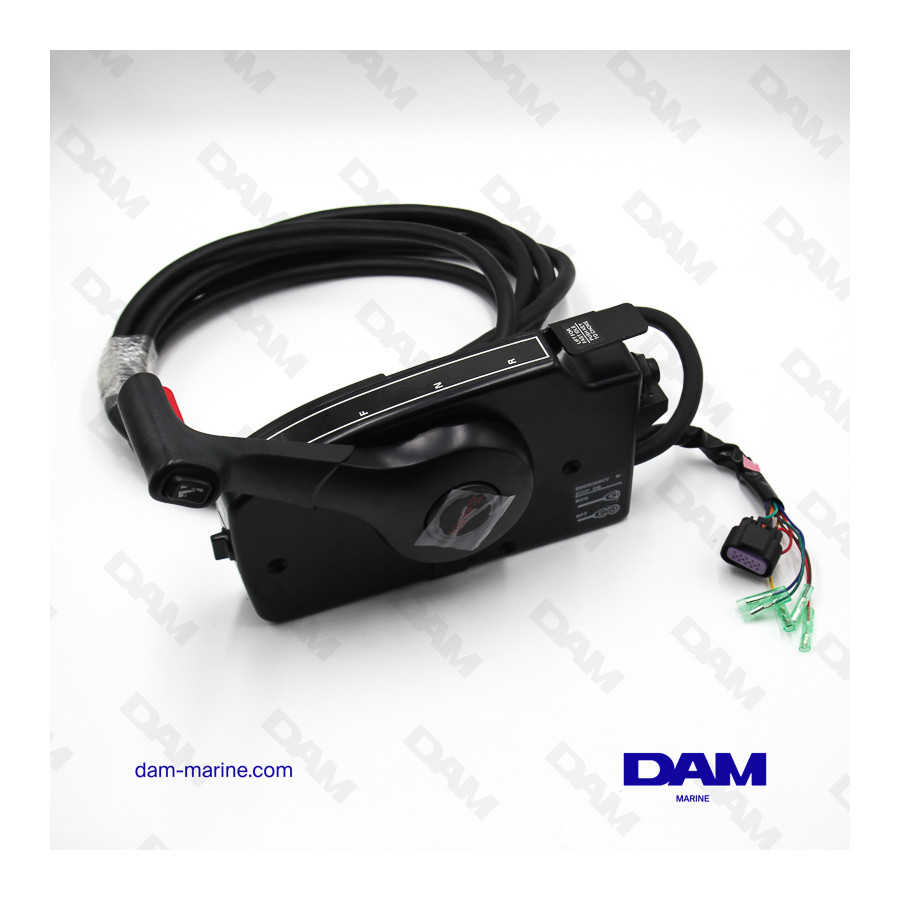 BOITIER DE COMMANDE LATERAL MERCURY